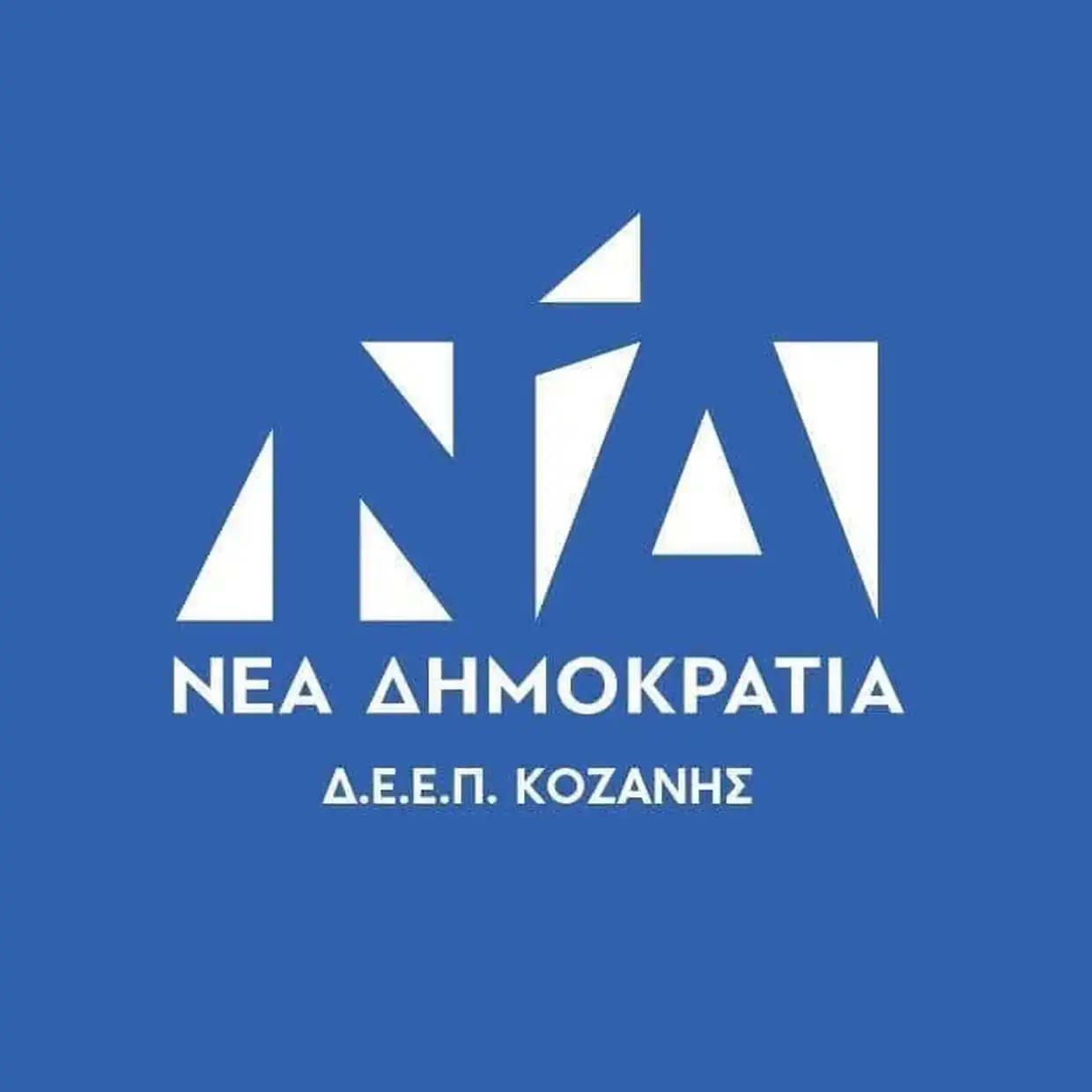 ΝΔ εκλογές στην Κοζάνη: