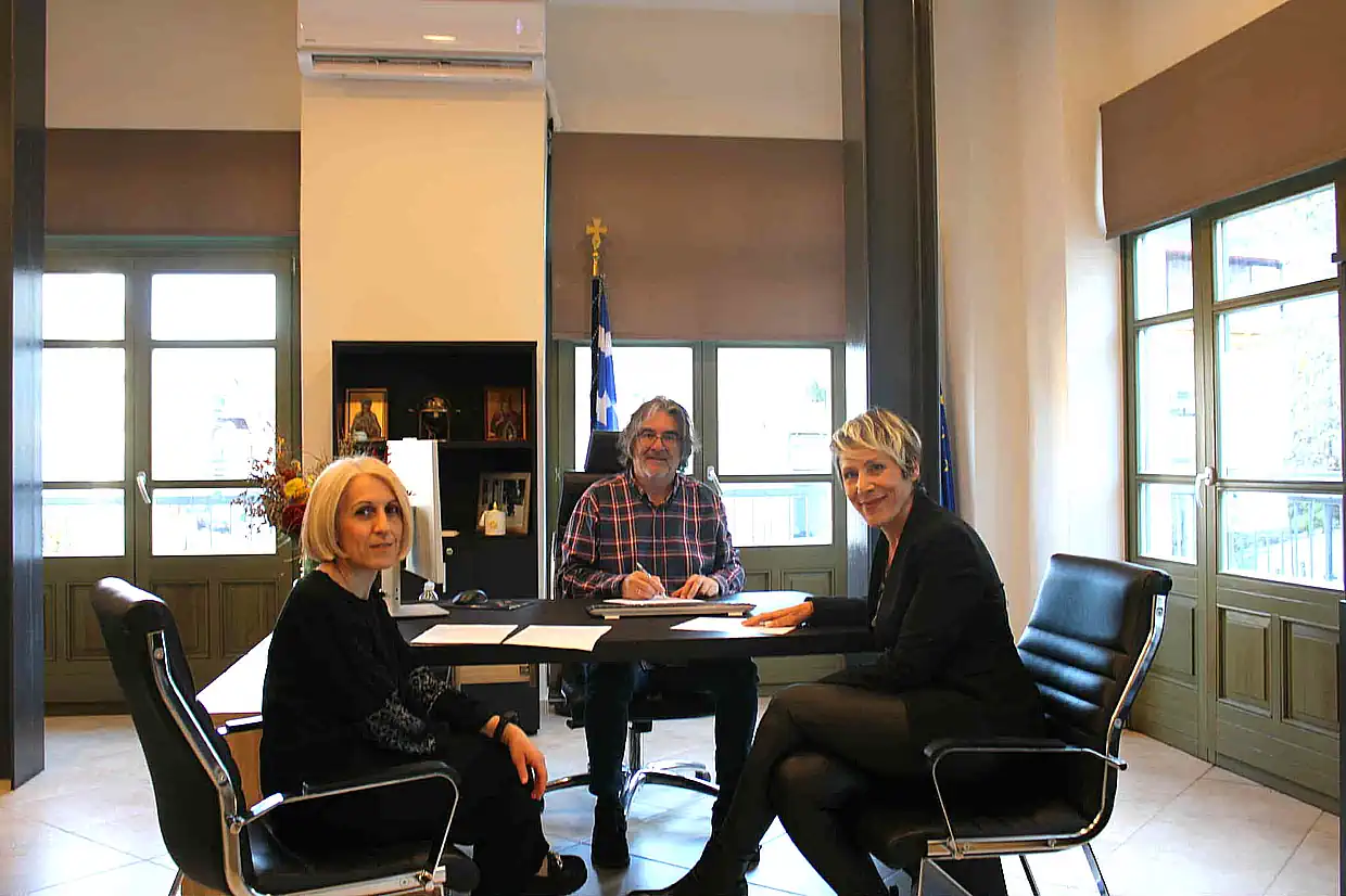 Νέες μόνιμες προσλήψεις στους Παιδικούς Σταθμούς του Δήμου Σερβίων