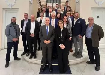 Νίκος Παπαθανάσης: Η Ελλάδα υπέρ μιας Πολιτικής Συνοχής που διασφαλίζει την ισόρροπη περιφερειακή ανάπτυξη