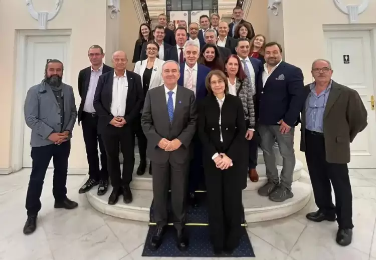 Νίκος Παπαθανάσης: Η Ελλάδα υπέρ μιας Πολιτικής Συνοχής που διασφαλίζει την ισόρροπη περιφερειακή ανάπτυξη