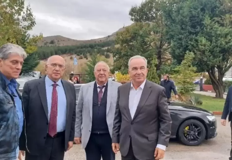 Νίκος Παπαθανάσης: «Σε πλήρη εξέλιξη η Δίκαιη Αναπτυξιακή Μετάβαση στη Δυτική Μακεδονία» Νίκος Παπαθανάσης: «Σε πλήρη εξέλιξη η Δίκαιη Αναπτυξιακή Μετάβαση στη Δυτική Μακεδονία»