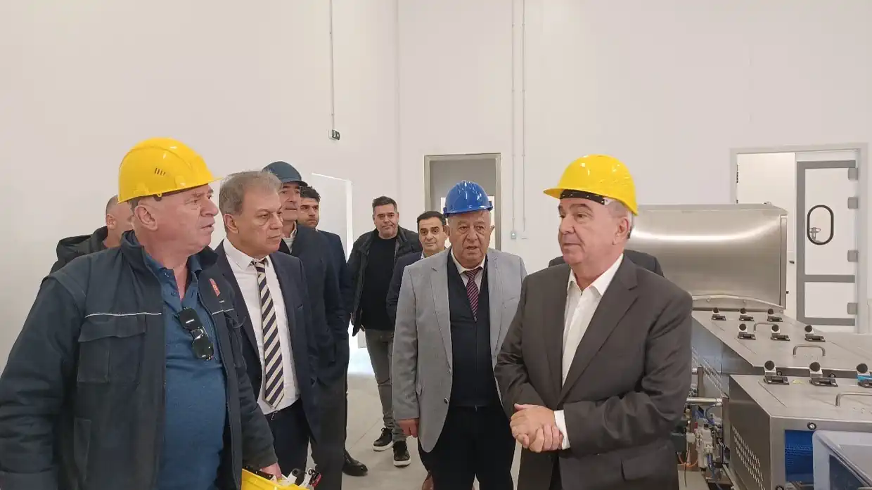 Νίκος Παπαθανάσης: «Σε πλήρη εξέλιξη η Δίκαιη Αναπτυξιακή Μετάβαση στη Δυτική Μακεδονία» Νίκος Παπαθανάσης: «Σε πλήρη εξέλιξη η Δίκαιη Αναπτυξιακή Μετάβαση στη Δυτική Μακεδονία»