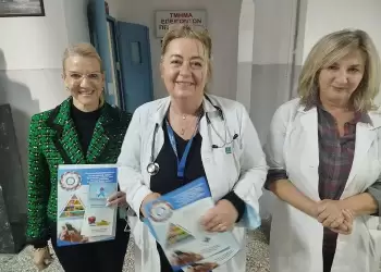 Νοσοκομείο Κοζάνης: Παγκόσμια Ημέρα Διαβήτη 2025 Νοσοκομείο Κοζάνης: Παγκόσμια Ημέρα Διαβήτη 2025