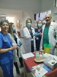 Νοσοκομείο Κοζάνης: Παγκόσμια Ημέρα Διαβήτη 2025