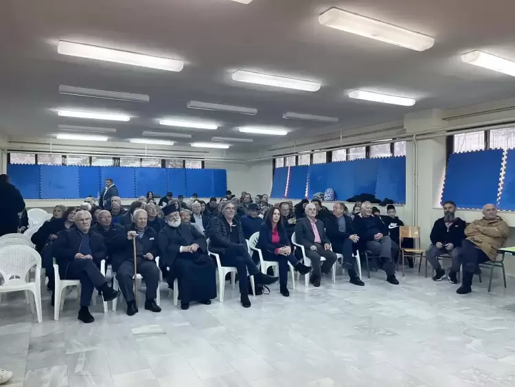 Οι κάτοικοι είπαν «όχι» στη συγχώνευση του Γυμνασίου Τρανοβάλτου