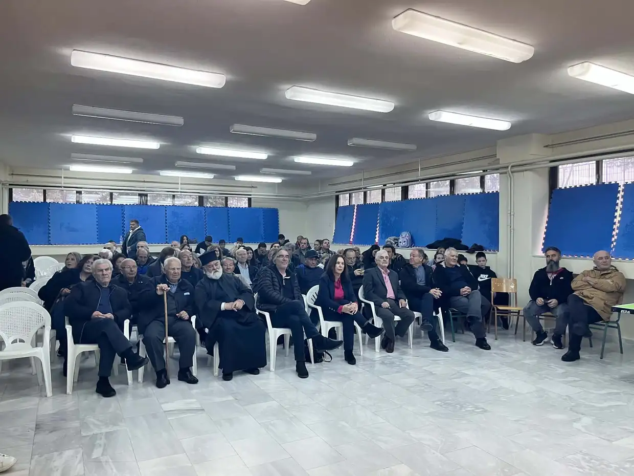 Οι κάτοικοι είπαν «όχι» στη συγχώνευση του Γυμνασίου Τρανοβάλτου