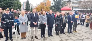 Η Ολυμπιακή Φλόγα Φώτισε τα Γρεβενά! Μήνυμα Ειρήνης και Ευγενούς Άμιλλας