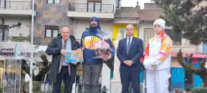 Η Ολυμπιακή Φλόγα Φώτισε τα Γρεβενά! Μήνυμα Ειρήνης και Ευγενούς Άμιλλας