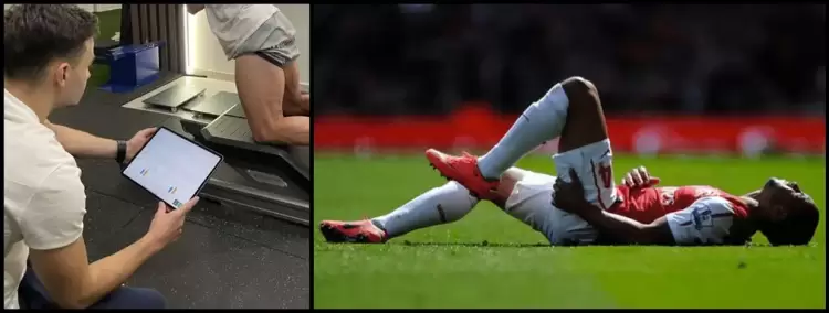 Οπίσθιοι μηριαίοι και θλάσεις: Η ανάλυση του Κωνσταντίνου Πλάκα Οπίσθιοι μηριαίοι και θλάσεις: Η ανάλυση του Κωνσταντίνου Πλάκα