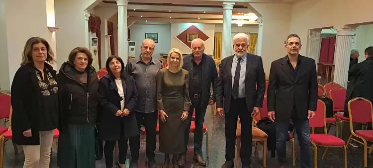 Ωραία που θα ήταν η ζωή αν δεν είχαμε απώλειες…. Εκδήλωση στην Κοζάνη για το πένθος