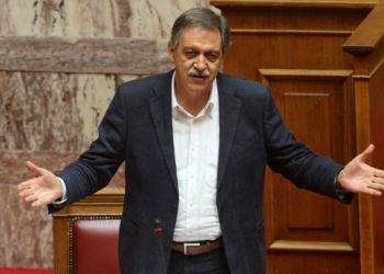Π. Κουκουλόπουλος: «Όχι στο κλείσιμο της “Εγνατία Οδός Α.Ε.”