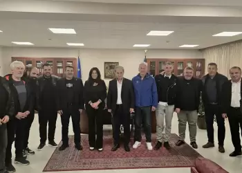 Η Περιφέρεια Δυτικής Μακεδονίας στηρίζει τον αθλητισμό