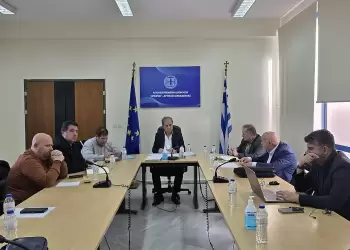 Περιφέρεια Δυτικής Μακεδονίας – Τεχνική Σύσκεψη για το Αστεροσκοπείο του Όρλιακα