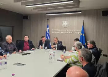 Περιφέρεια Δυτικής Μακεδονίας: Υποβλήθηκε για χρηματοδότηση το Αρδευτικό Βόρειας Ζώνης Πολυφύτου Περιφέρεια Δυτικής Μακεδονίας: Υποβλήθηκε για χρηματοδότηση το Αρδευτικό Βόρειας Ζώνης Πολυφύτου