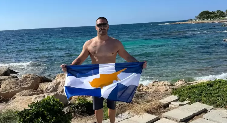 Ποιος είναι ο παγκόσμιος αθλητής Χαράλαμπος Ταϊγανίδης Ποιος είναι ο παγκόσμιος αθλητής Χαράλαμπος Ταϊγανίδης