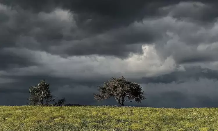 Πώς θα είναι ο καιρός σε Κοζάνη και Δυτική Μακεδονία σήμερα Πέμπτη, 27 Νοεμβρίου 2025: Νεφώσεις με βροχές και σποραδικές καταιγίδες