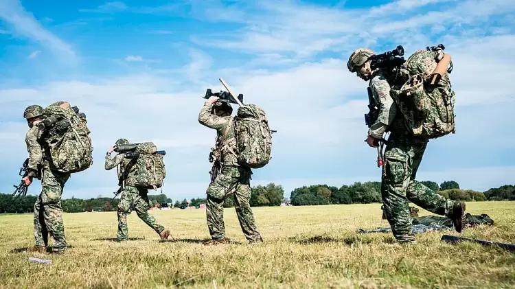 Προειδοποίηση Πιστόριους: «Ίσως ζήσαμε το τελευταίο ειρηνικό καλοκαίρι» στην Ευρώπη