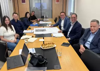 Η πρώτη επένδυση στο Επιχειρηματικό Πάρκο Κοζάνης είναι γεγονός! – Έπεσαν οι υπογραφές