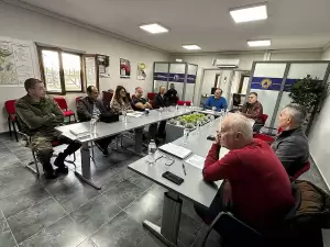 Σχεδιασμός και λήψη προληπτικών και κατασταλτικών μέτρων για την αντιμετώπιση χιονοπτώσεων – παγετού τρέχουσας χειμερινής περιόδου 2025 2026