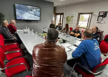 Σχεδιασμός και λήψη προληπτικών και κατασταλτικών μέτρων για την αντιμετώπιση χιονοπτώσεων – παγετού τρέχουσας χειμερινής περιόδου 2025 2026