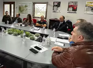 Σχεδιασμός και λήψη προληπτικών και κατασταλτικών μέτρων για την αντιμετώπιση χιονοπτώσεων – παγετού τρέχουσας χειμερινής περιόδου 2025 2026