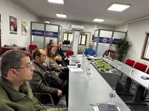 Σχεδιασμός και λήψη προληπτικών και κατασταλτικών μέτρων για την αντιμετώπιση χιονοπτώσεων – παγετού τρέχουσας χειμερινής περιόδου 2025 2026