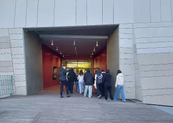 Στα “Πορτραίτα της Πόλης” Μαθητές του καλλιτεχνικού σχολείου Κοζάνης