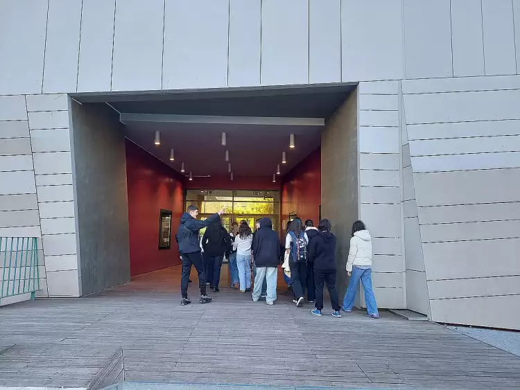 Στα “Πορτραίτα της Πόλης” Μαθητές του καλλιτεχνικού σχολείου Κοζάνης