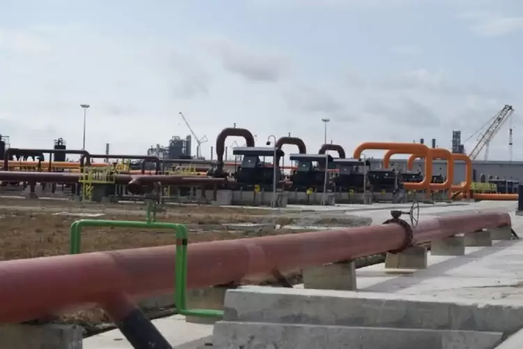 Στα σκαριά η επαναλειτουργία του πετρελαιαγωγού Θεσσαλονίκης – Σκοπίων