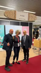 Στην έκθεση Food & Drinks 2025, συμμετείχε η Περιφέρεια Δυτικής Μακεδονίας