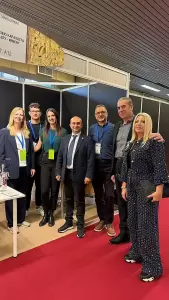 Στην έκθεση Food & Drinks 2025, συμμετείχε η Περιφέρεια Δυτικής Μακεδονίας