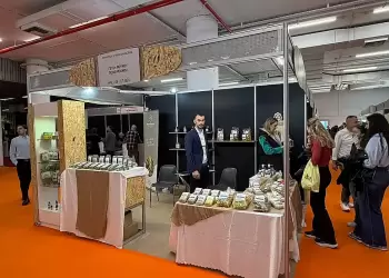 Στην έκθεση Food & Drinks 2025, συμμετείχε η Περιφέρεια Δυτικής Μακεδονίας