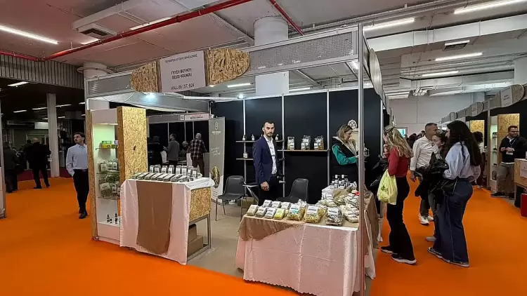 Στην έκθεση Food & Drinks 2025, συμμετείχε η Περιφέρεια Δυτικής Μακεδονίας