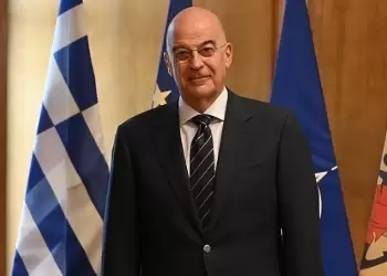 Στις ΗΠΑ ο Νίκος Δένδιας για επαφές σε drones, κυβερνοπόλεμο και τεχνητή νοημοσύνη Στις ΗΠΑ ο Νίκος Δένδιας για επαφές σε Drones, κυβερνοπόλεμο και τεχνητή νοημοσύνη