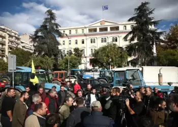 Στους δρόμους οι αγρότες – Κινητοποιήσεις σε Θεσσαλονίκη και Αθήνα για ΟΠΕΚΕΠΕ και καθυστερήσεις σε αποζημιώσεις