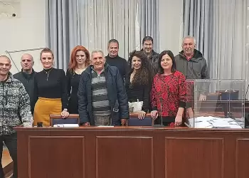 Συγχαρητήρια για τα αποτελέσματα των εσωκομματικών εκλογών της Νέας Δημοκρατίας στην Π.Ε. Γρεβενών Συγχαρητήρια για τα αποτελέσματα των εσωκομματικών εκλογών της Νέας Δημοκρατίας στην Π.Ε. Γρεβενών