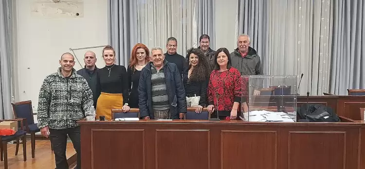 Συγχαρητήρια για τα αποτελέσματα των εσωκομματικών εκλογών της Νέας Δημοκρατίας στην Π.Ε. Γρεβενών