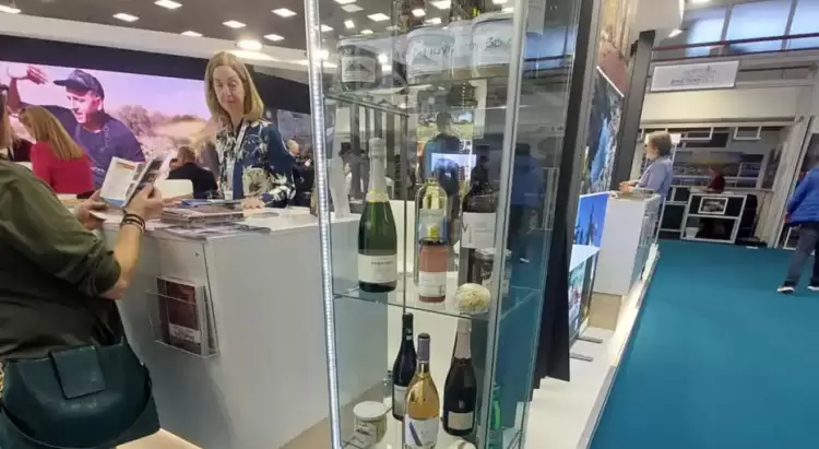 Συμμετοχή του Δήμου Αμυνταίου στην Έκθεση Philoxenia 2025