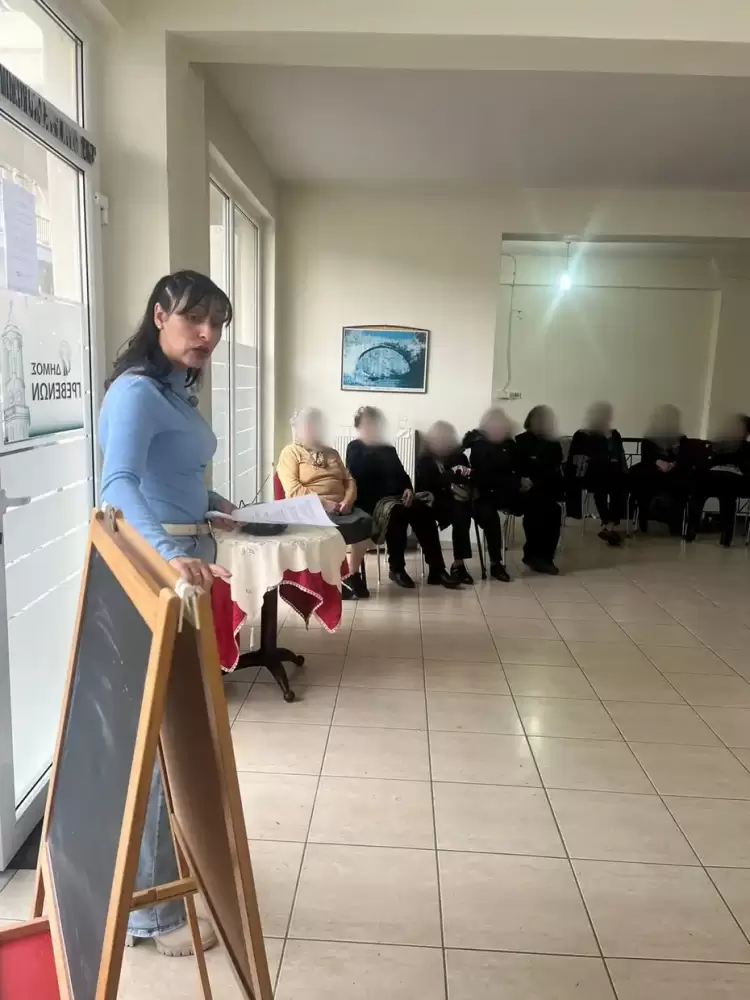 Συνεχίζονται με επιτυχία οι ομαδικές συναντήσεις ενδυνάμωσης γυναικών από το Κέντρο Κοινότητας Δήμου Γρεβενών.