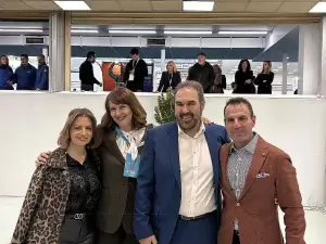 Συνέντευξη Τύπου του Δημάρχου Φλώρινας στη Philoxenia 2025: “Η Φλώρινα, προορισμός για όλες τις εποχές”