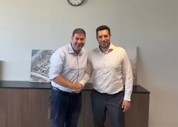 Τα Γρεβενά αποκτούν δίκτυο 37 φορτιστών ηλεκτρικών οχημάτων Τα Γρεβενά αποκτούν δίκτυο 37 φορτιστών ηλεκτρικών οχημάτων