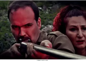 Η ταινία του Νίκου Κουρού «Μια νύχτα στην κόλαση» για πρώτη φορά στο διαδίκτυο Η ταινία του Νίκου Κουρού «Μια νύχτα στην κόλαση» για πρώτη φορά στο διαδίκτυο