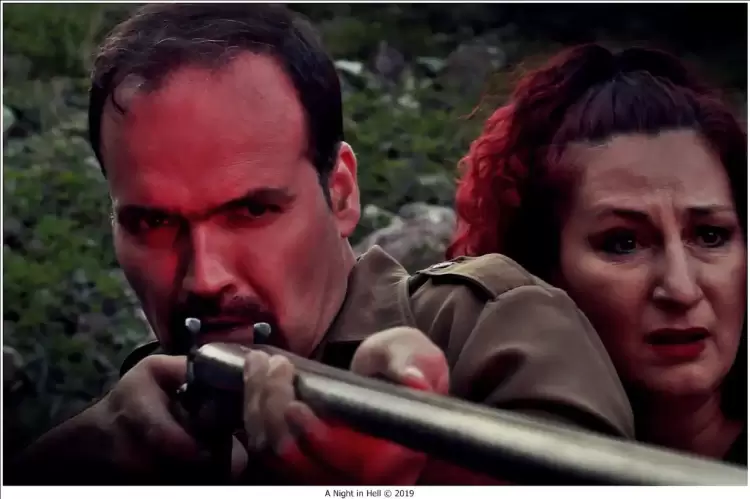 Η ταινία του Νίκου Κουρού «Μια νύχτα στην κόλαση» για πρώτη φορά στο διαδίκτυο