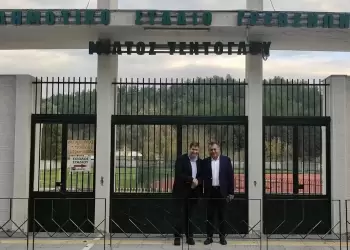 Ενίσχυση του αθλητισμού στα Γρεβενά - Νέα έργα στο Δημοτικό Αθλητικό Κέντρο “Μίλτος Τεντόγλου” Τεχνολογικό Πάρκο, Πράσινο Data Center και ενεργειακές αναβαθμίσεις υποδομώνΤέλος φόρμας