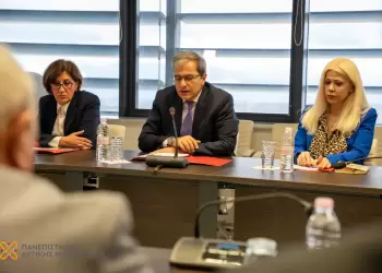 Τεχνολογικό Πάρκο, Πράσινο Data Center και ενεργειακές αναβαθμίσεις υποδομών