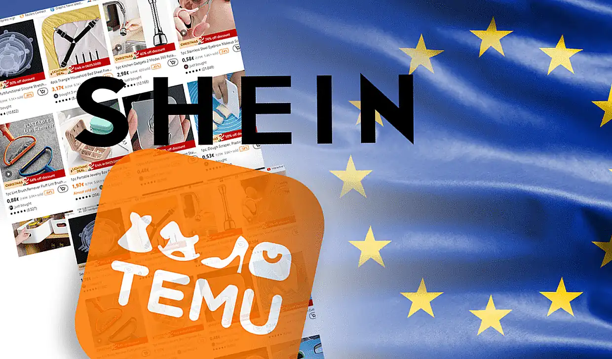 Τέλος στην αφορολόγητη εισαγωγή μικροδεμάτων από το 2026 – Νέοι κανόνες για Temu, Shein και E Shops