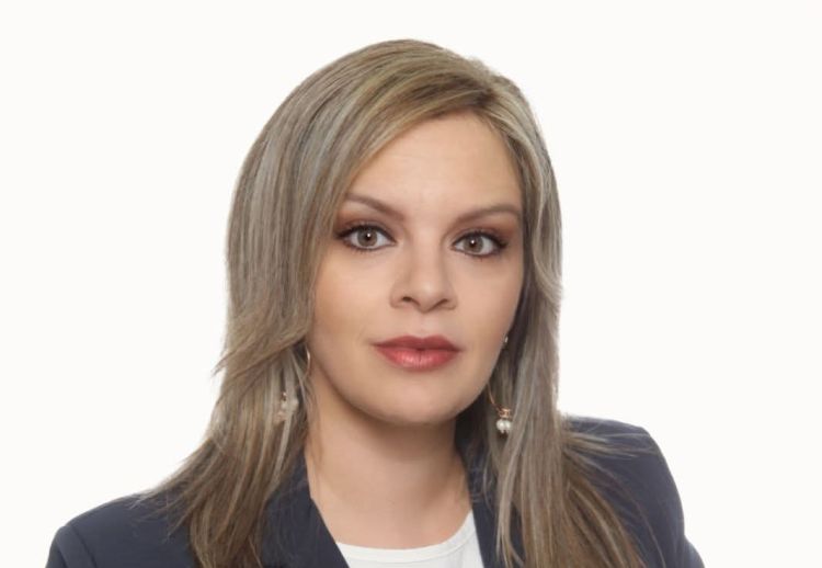 Θώμη Ζαρκογιάννη: Το ευχαριστώ της νέας προέδρου ΔΕΕΠ Κοζάνης – Μήνυμα ενότητας