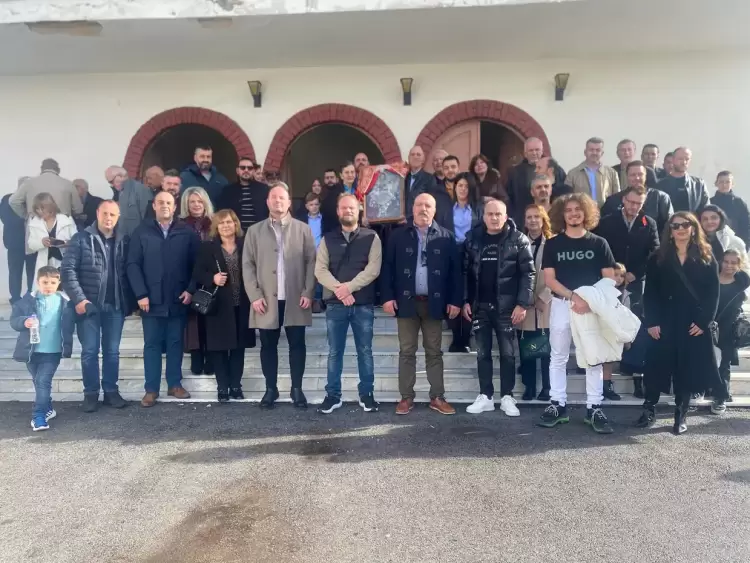 Τιμή στον Προστάτη Αρχάγγελο Μιχαήλ Τιμή στον Προστάτη Αρχάγγελο Μιχαήλ