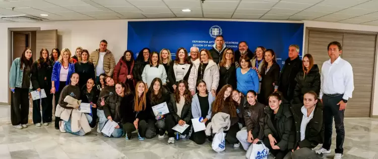 Τιμητική εκδήλωση 2ου ΓΕΛ Κοζάνης