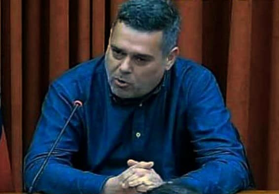 Το έργο οδοποιίας στο τμήμα Κήπος – Γέφυρα Ρυμνίου